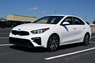 2019 Kia Forte EX Sedan