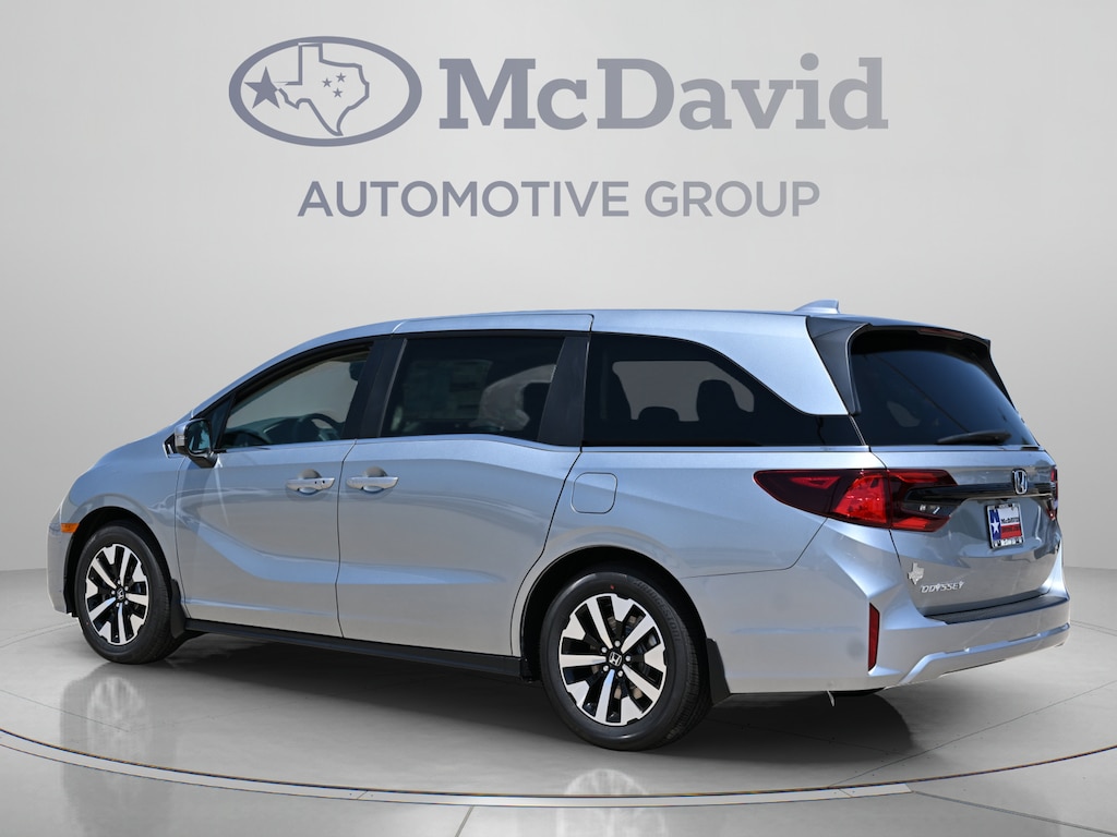 New 2026 Honda Odyssey EX-L Van Passenger