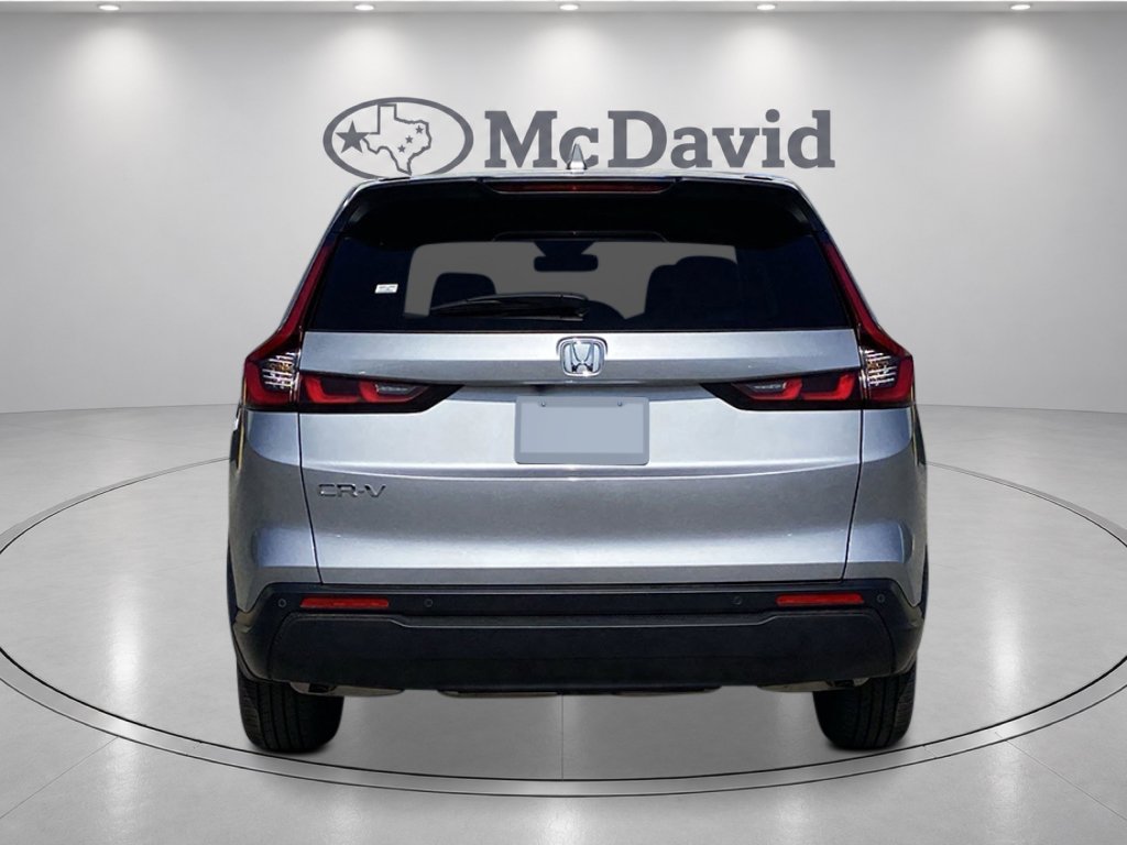 New 2027 Honda CR-V EX-L SUV