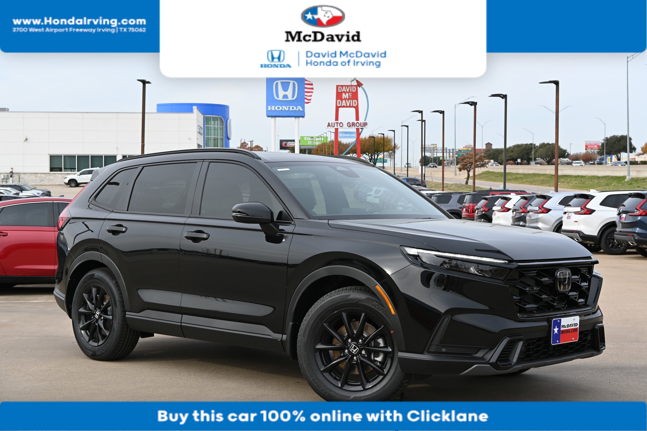 2026 Honda CR-V Sport-L's photo