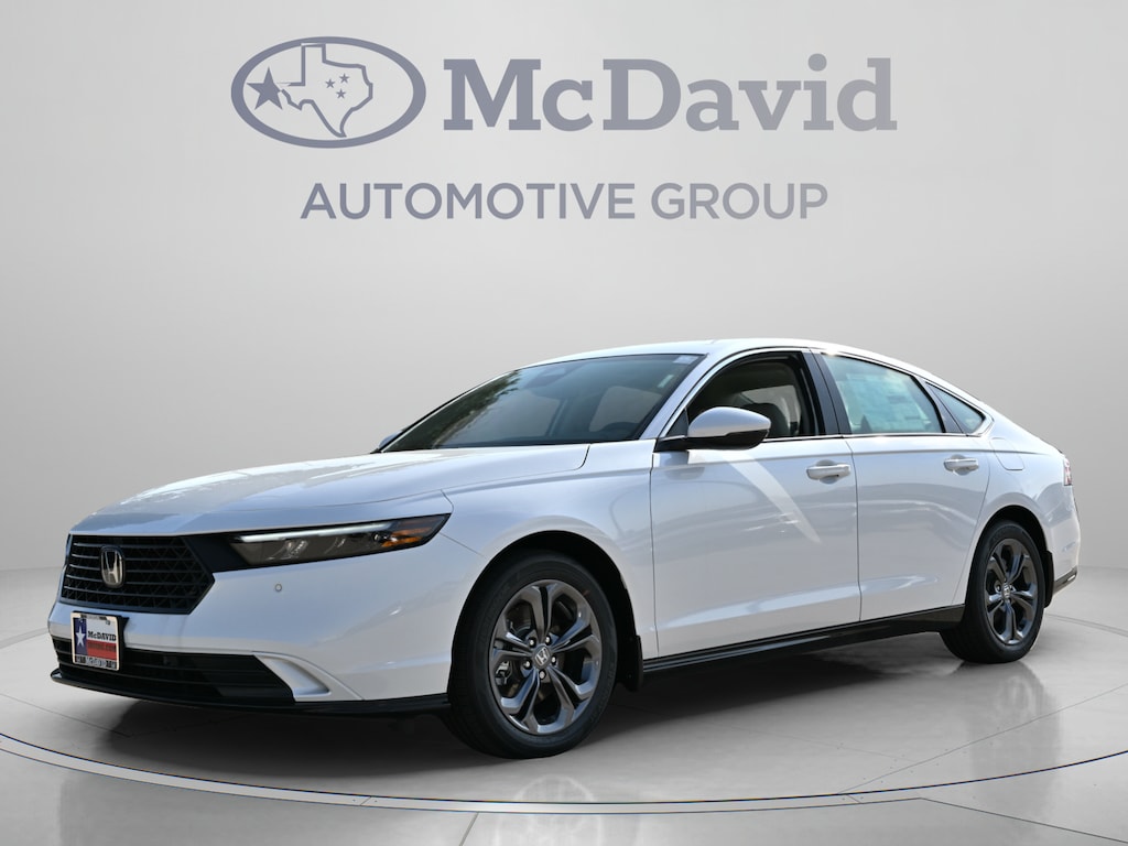 New 2026 Honda Accord Hybrid EX-L Sedan