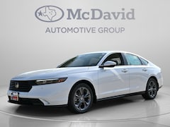 2026 Honda Accord Hybrid EX-L Sedan
