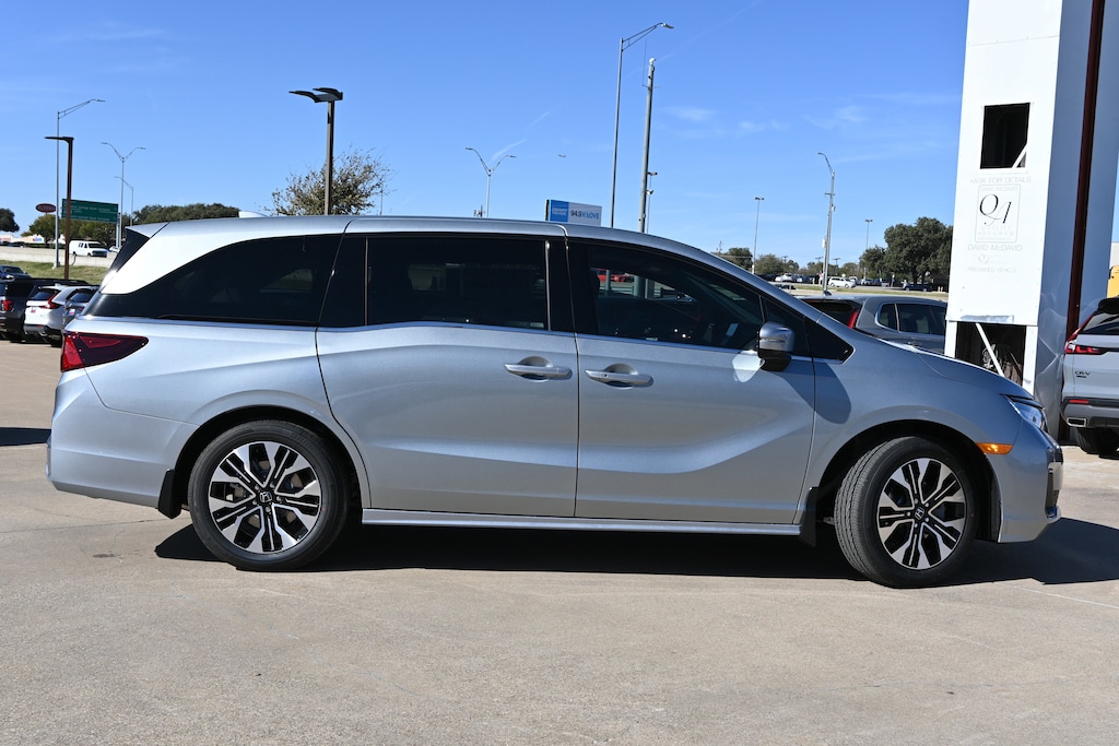 New 2026 Honda Odyssey Elite Van Passenger