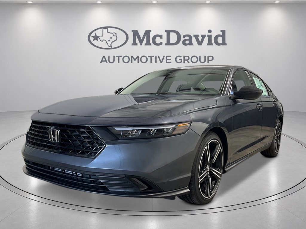 2026 Honda Accord