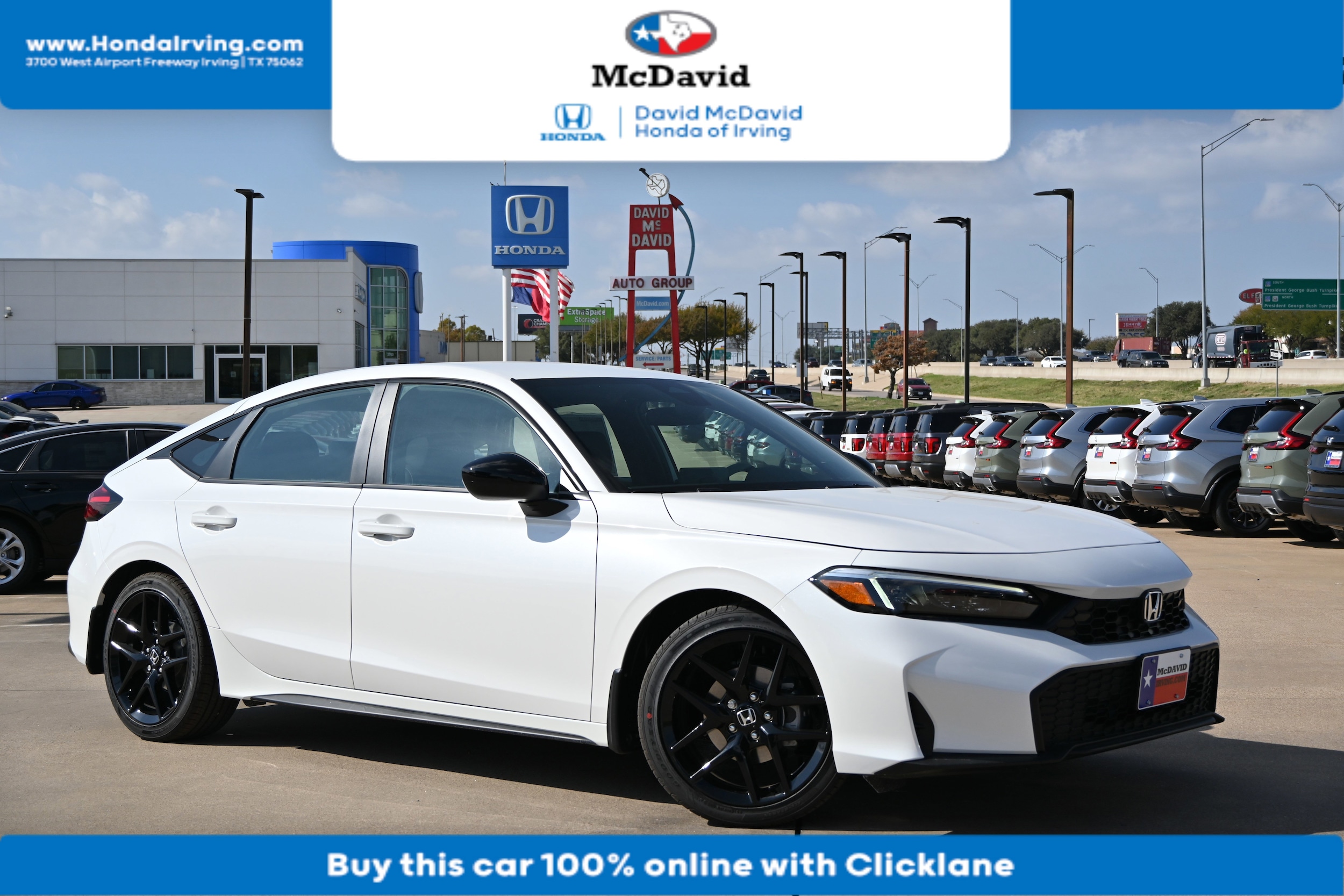 2026 Honda Civic Hatchback Sport's photo