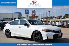 2026 Honda Civic Sport Hatchback