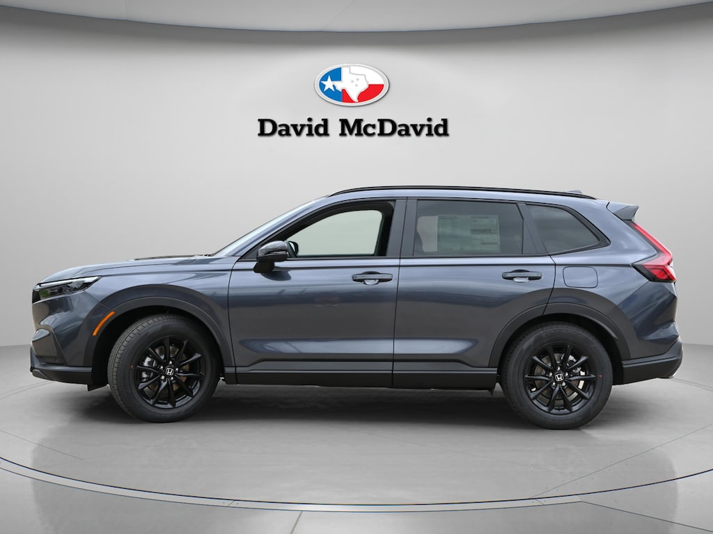 New 2026 Honda CR-V Hybrid Sport-L SUV
