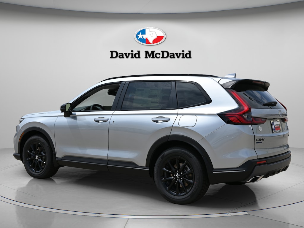 New 2026 Honda CR-V Hybrid Sport-L SUV