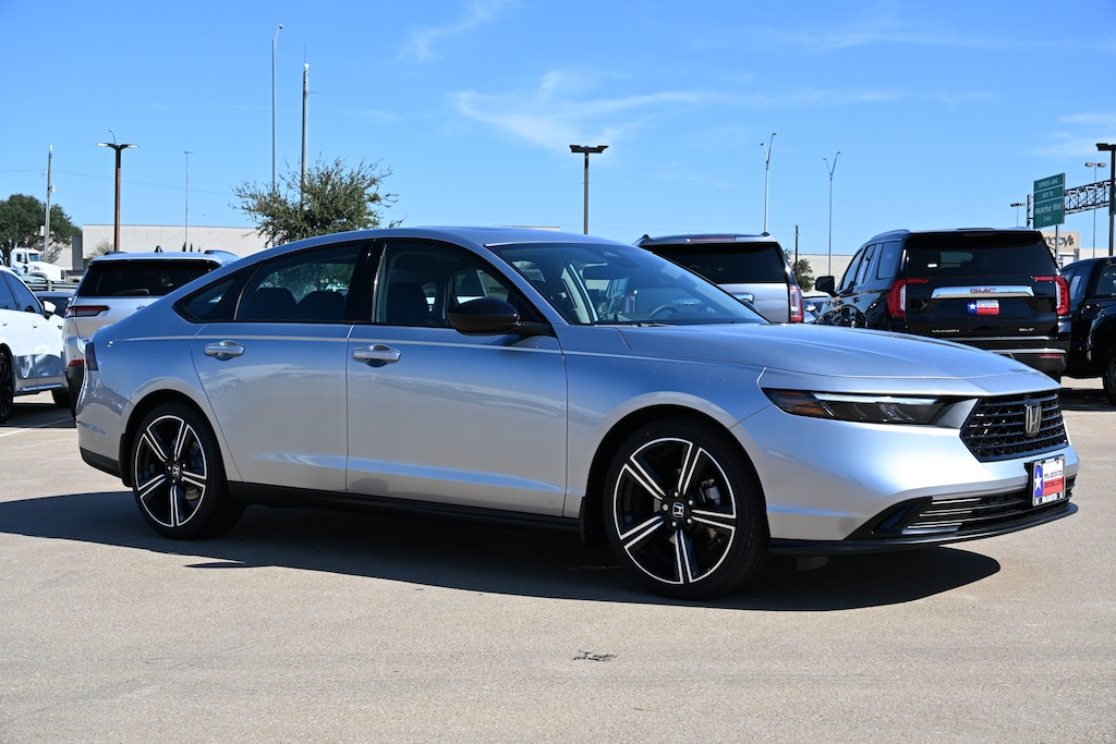 New 2026 Honda Accord SE Sedan