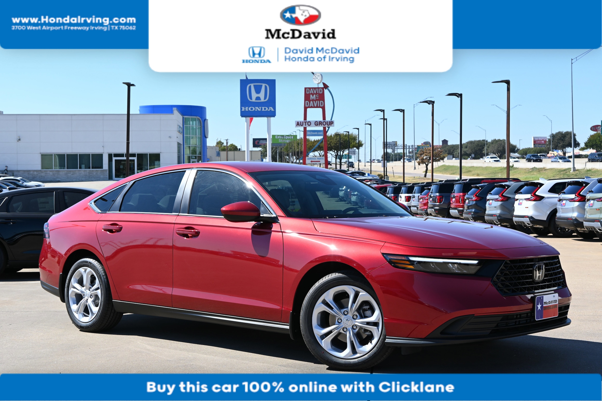 2025 Honda Accord LX's photo