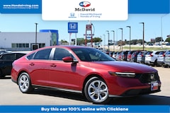 2025 Honda Accord LX Sedan