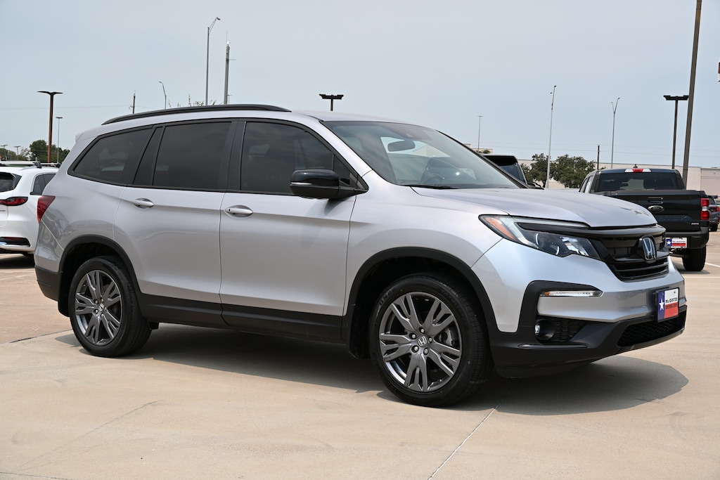 Used 2022 Honda Pilot Sport SUV