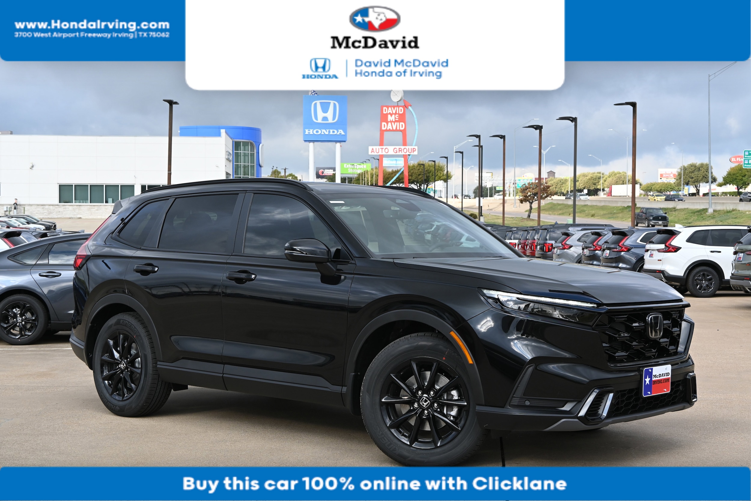 2026 Honda CR-V Sport-L's photo