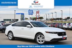 2025 Honda Accord LX Sedan