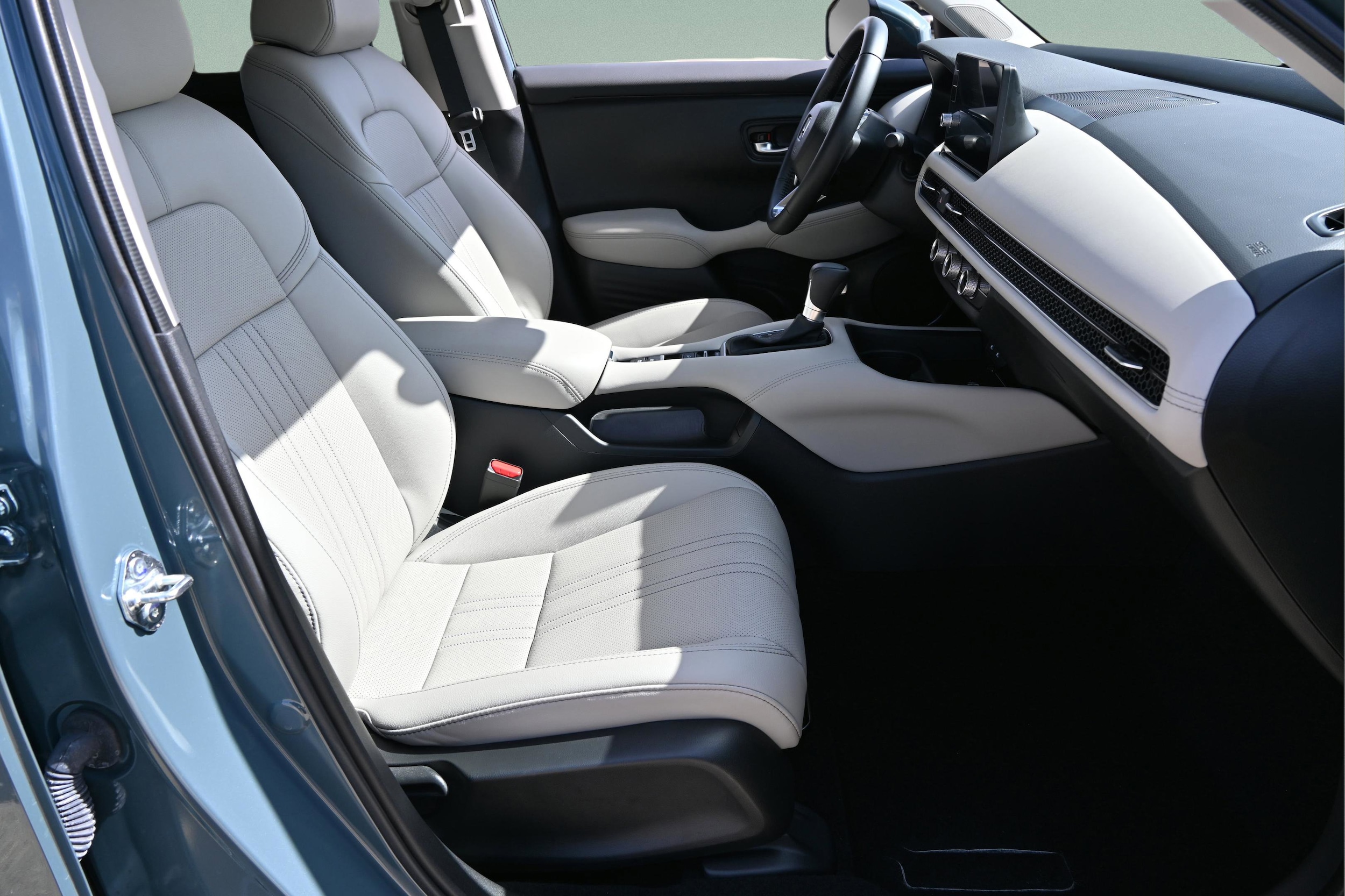 2026 Honda HR-V EX-L - Photo 30