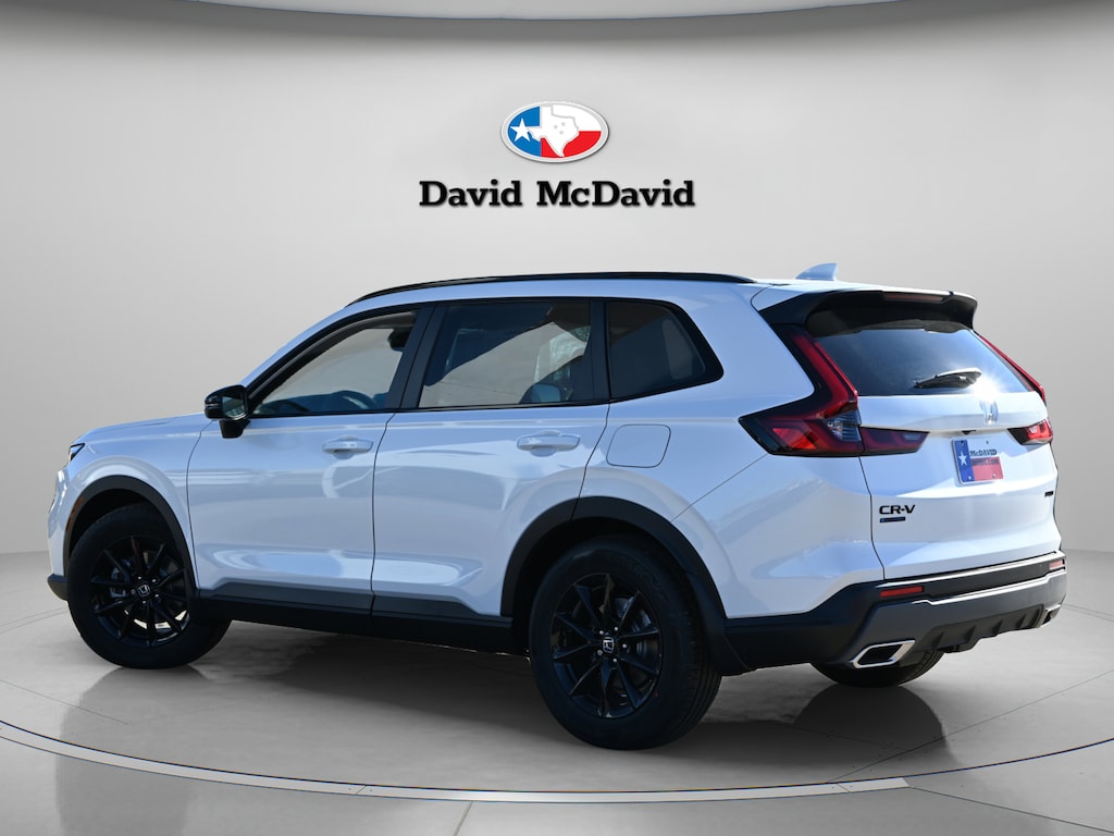 Used 2026 Honda CR-V Hybrid Sport-L SUV