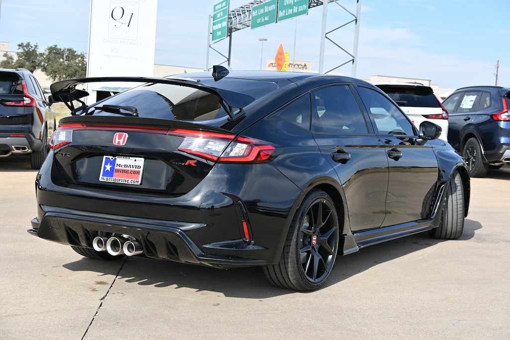 New 2025 Honda Civic Type R Hatchback