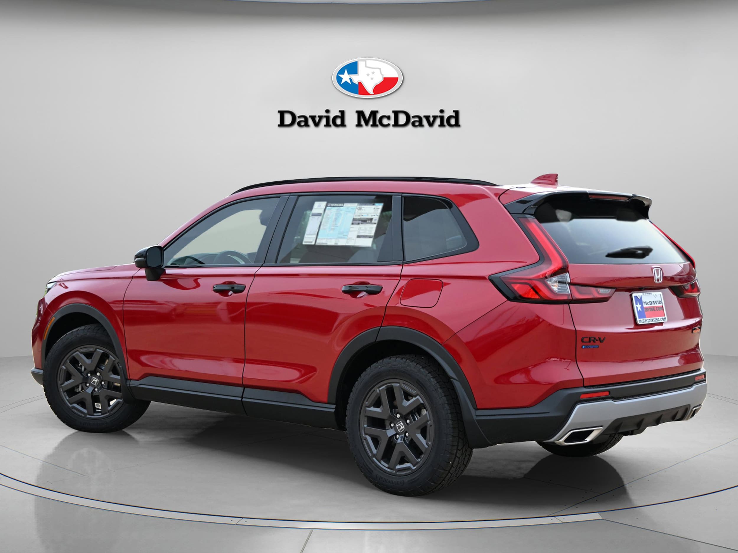 2026 Honda CR-V TrailSport - Photo 6