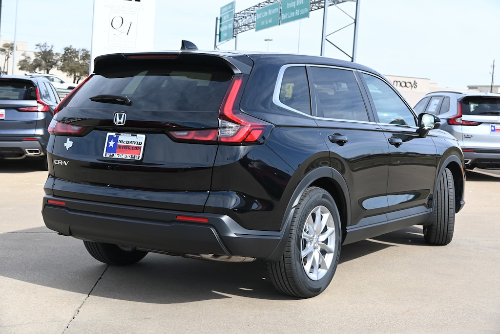 New 2026 Honda CR-V EX SUV