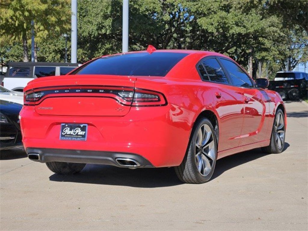 Used 2015 Dodge Charger R/T Sedan