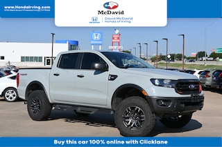2021 Ford Ranger Truck SuperCrew