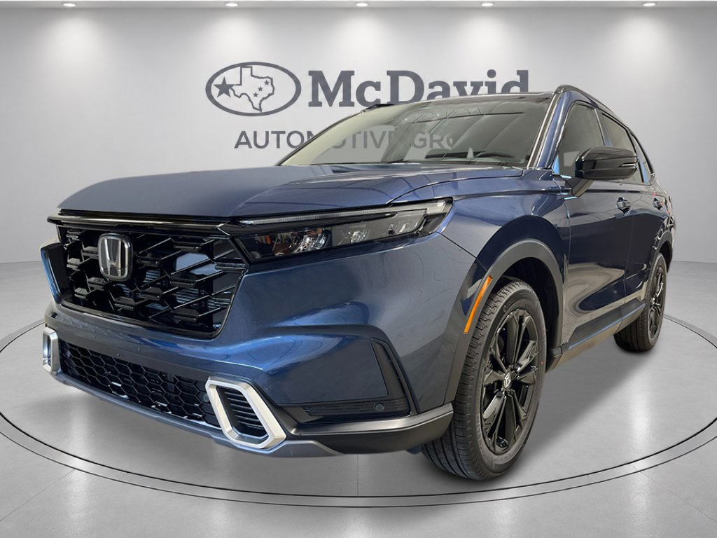 2027 Honda CR-V Hybrid Sport Touring SUV