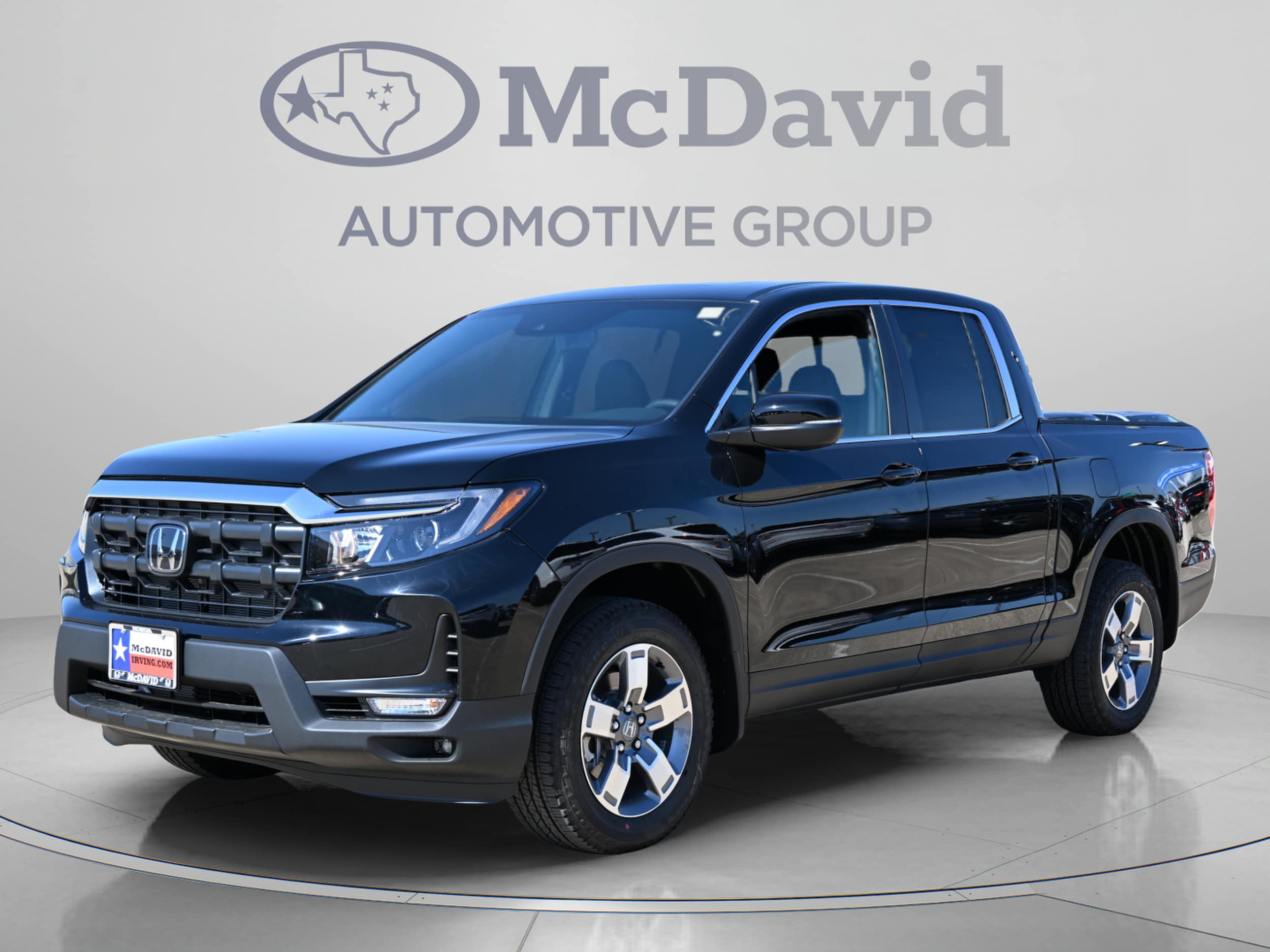 New 2026 Honda Ridgeline RTL