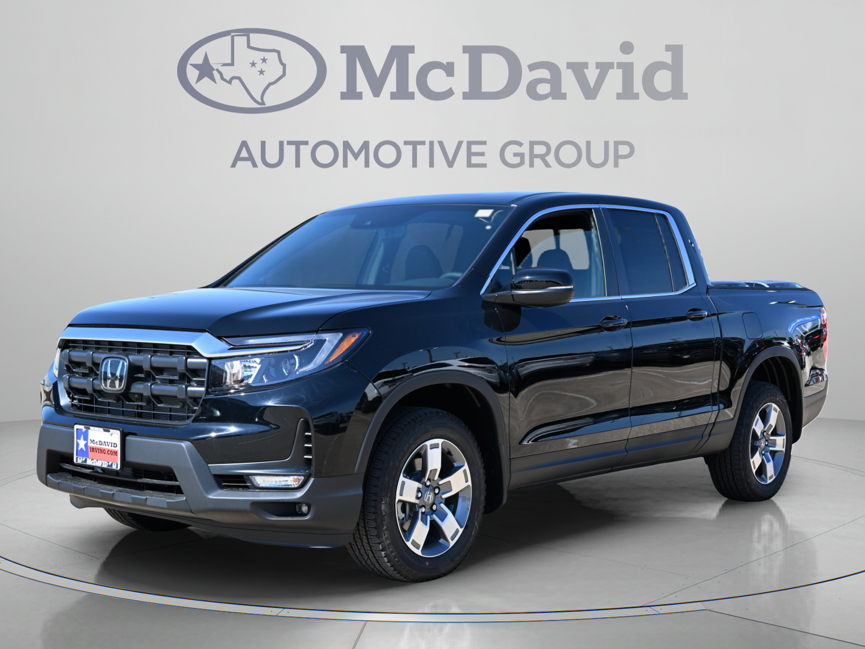 2026 Honda Ridgeline RTL Truck Crew Cab