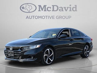 2022 Honda Accord Sport 1.5T Sedan