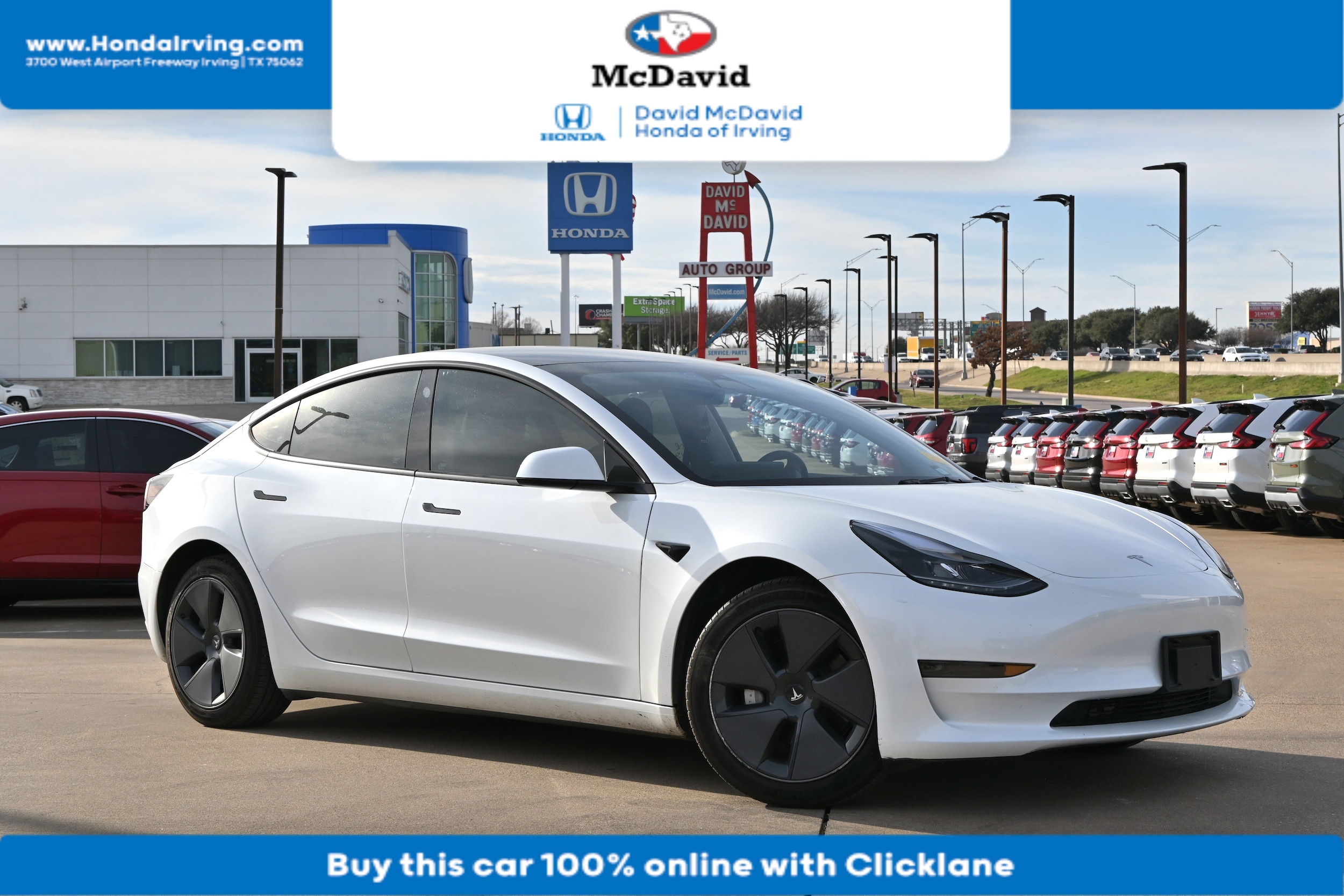 2023 Tesla Model 3 Base's photo