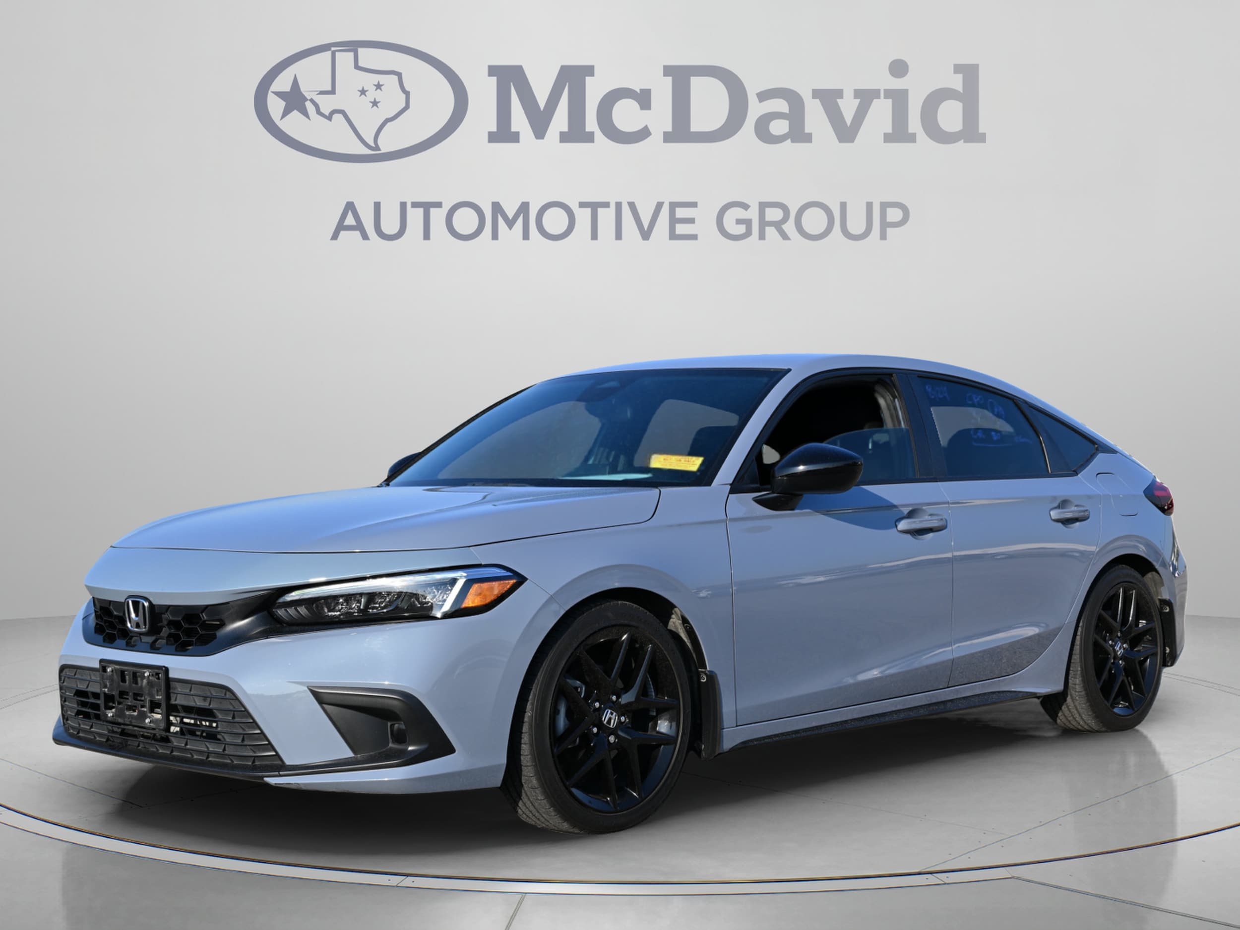 Pre-Owned 2024 Honda Civic Sport