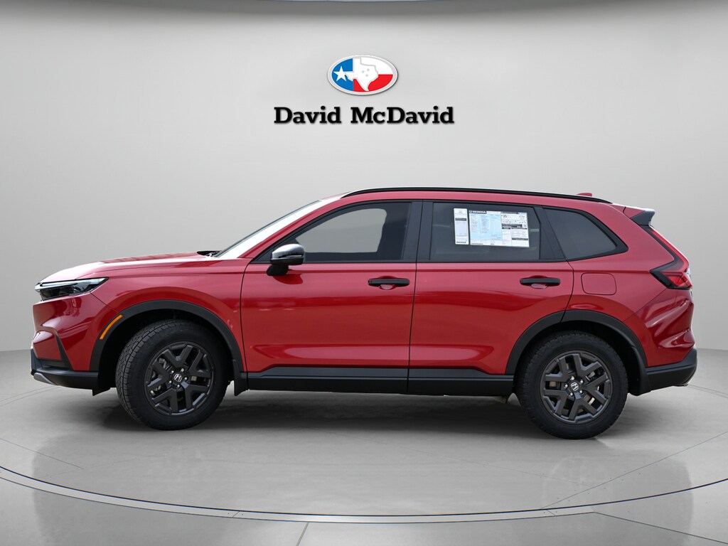 New 2026 Honda CR-V Hybrid TrailSport SUV