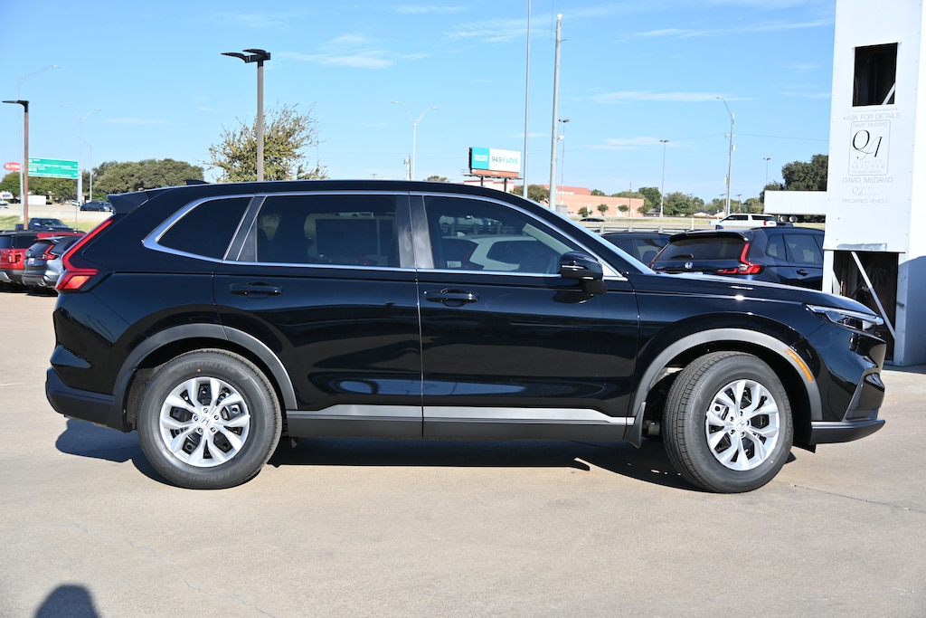 New 2026 Honda CR-V LX SUV