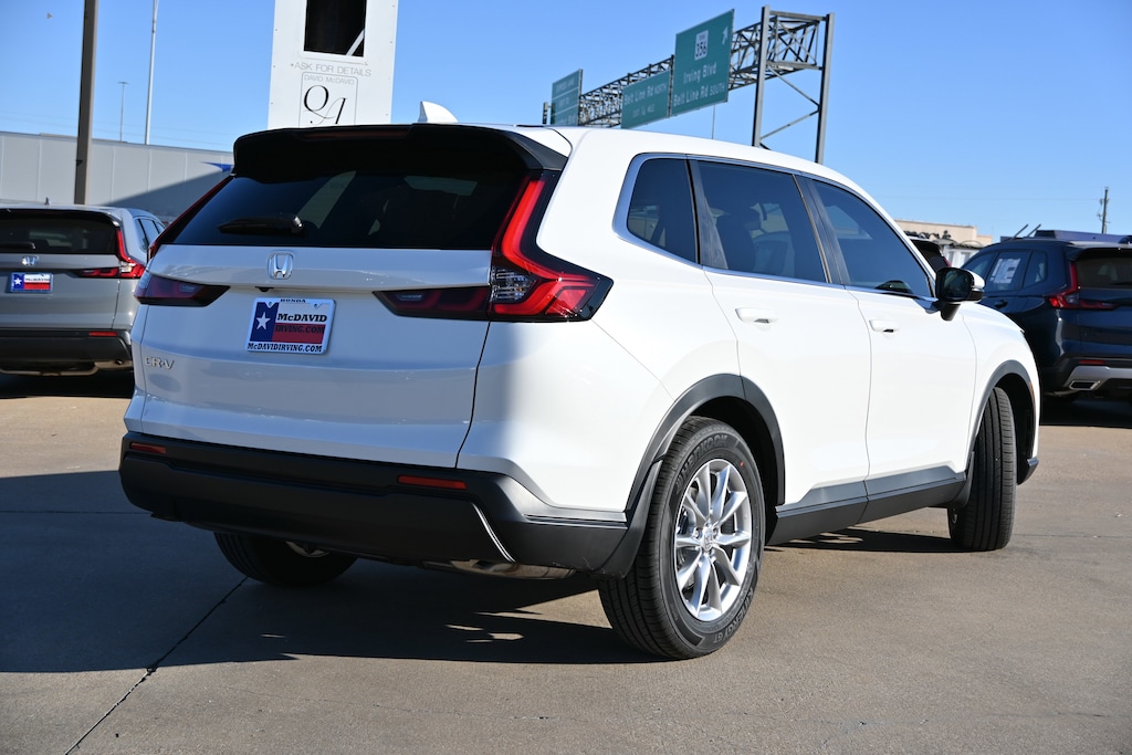 New 2026 Honda CR-V EX SUV
