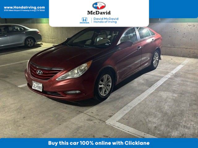 2013 Hyundai Sonata GLS