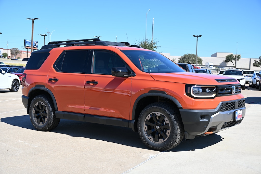 New 2026 Honda Passport TrailSport Elite SUV