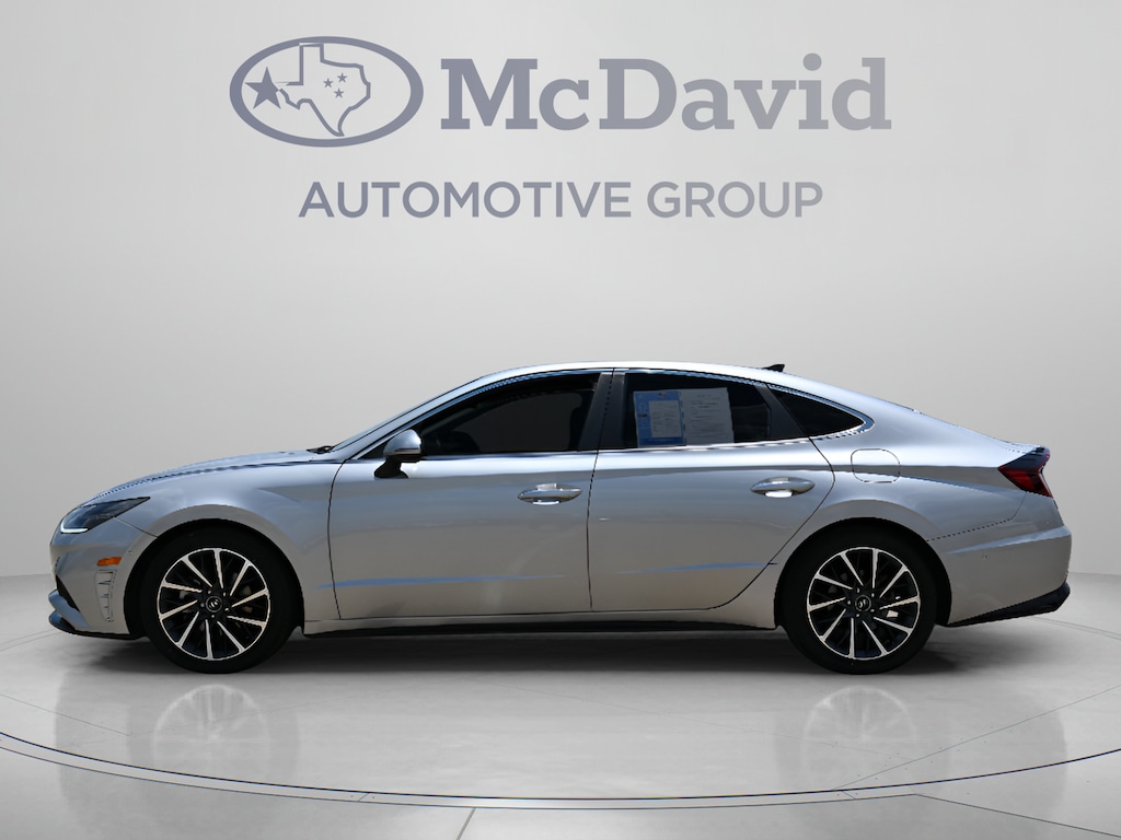 Used 2020 Hyundai Sonata Limited Sedan