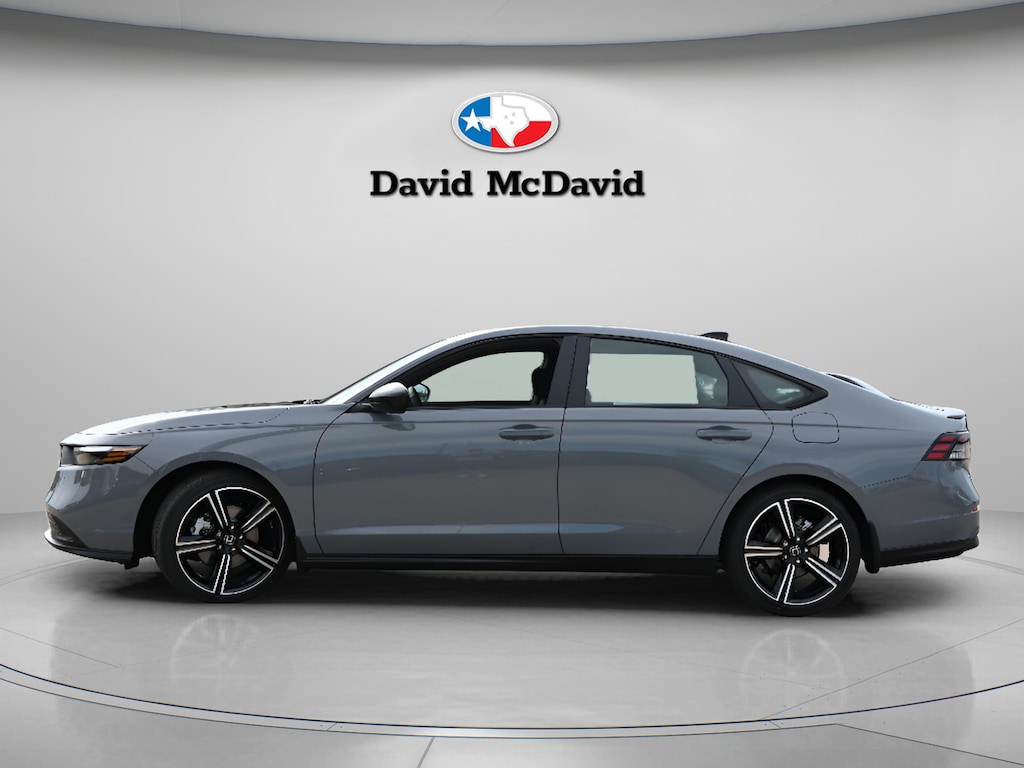 New 2026 Honda Accord Hybrid Sport Sedan