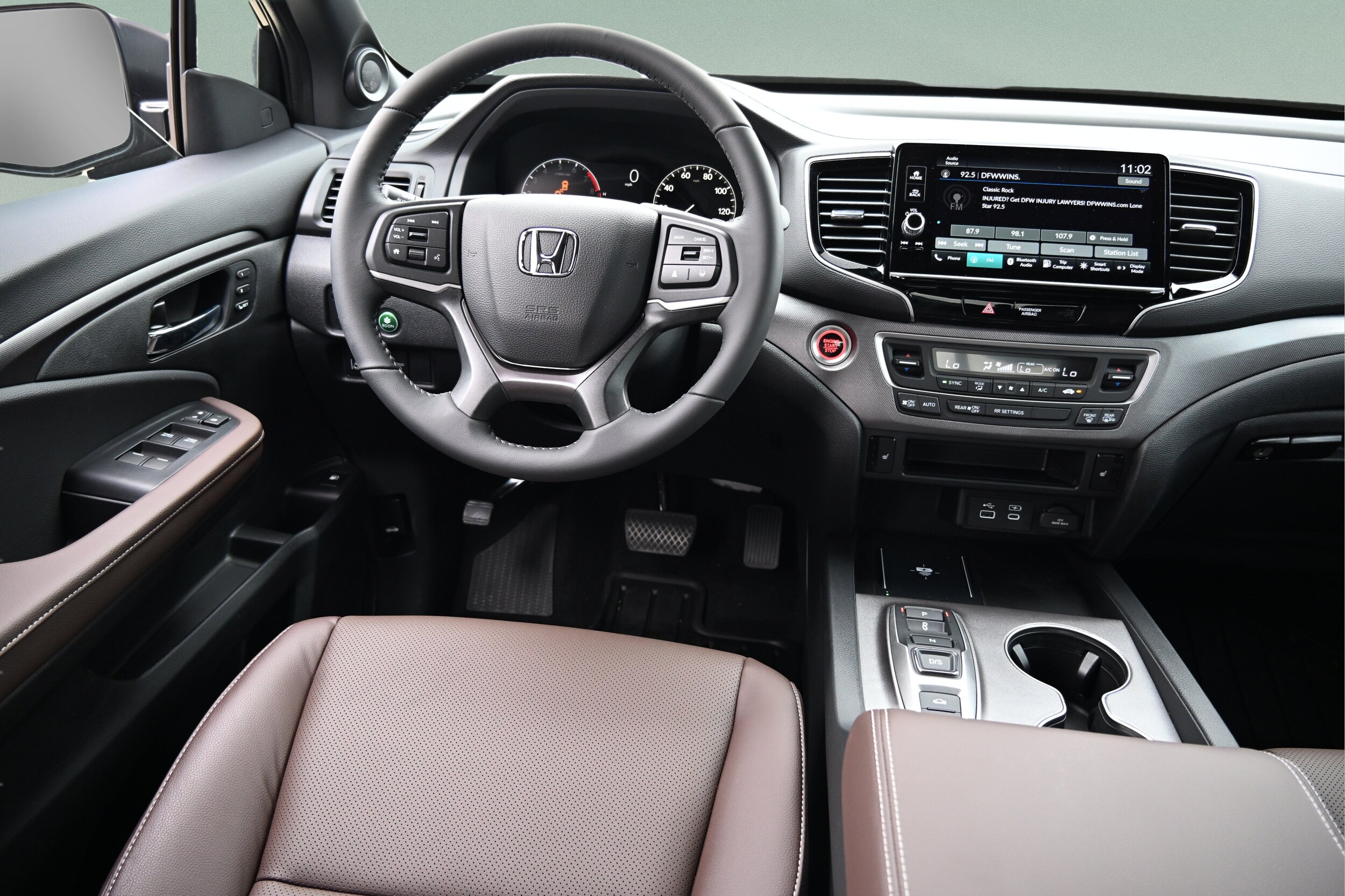 2026 Honda Ridgeline RTL - Photo 10