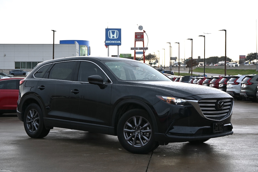 Used 2023 Mazda CX-9 Touring SUV