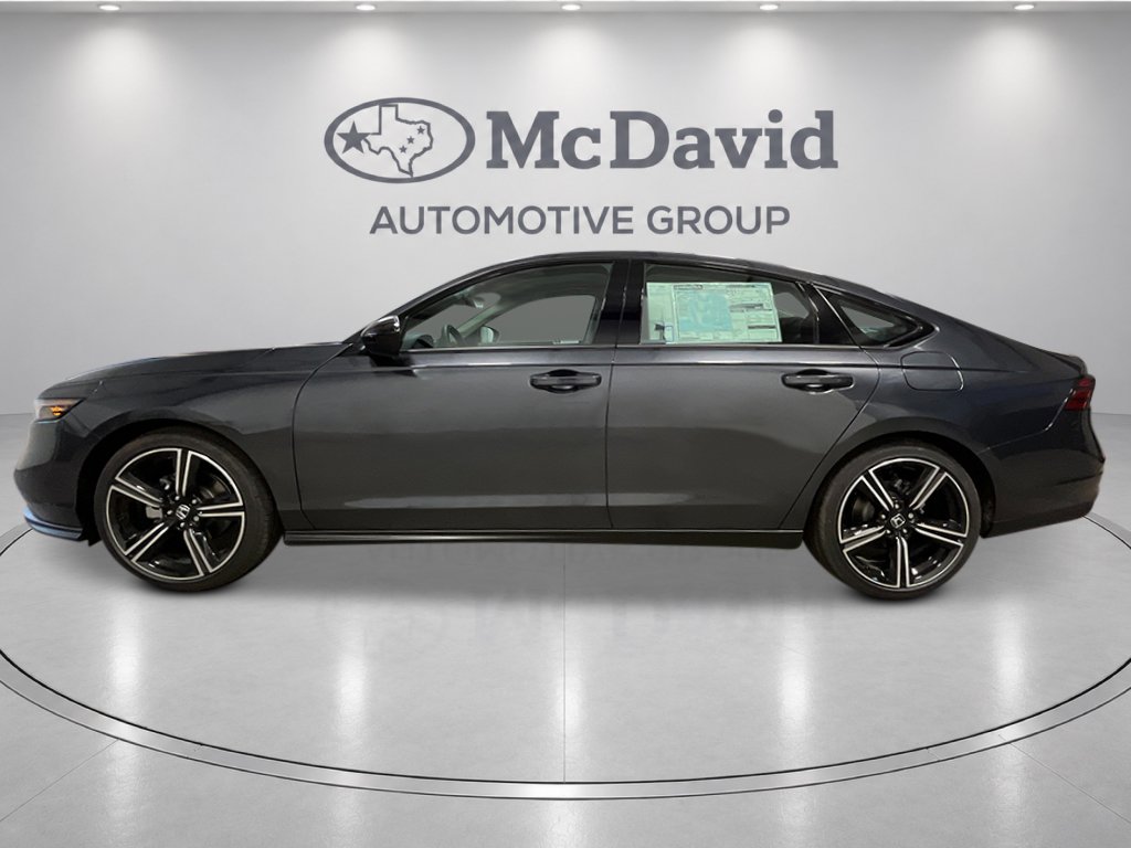 New 2026 Honda Accord SE Sedan