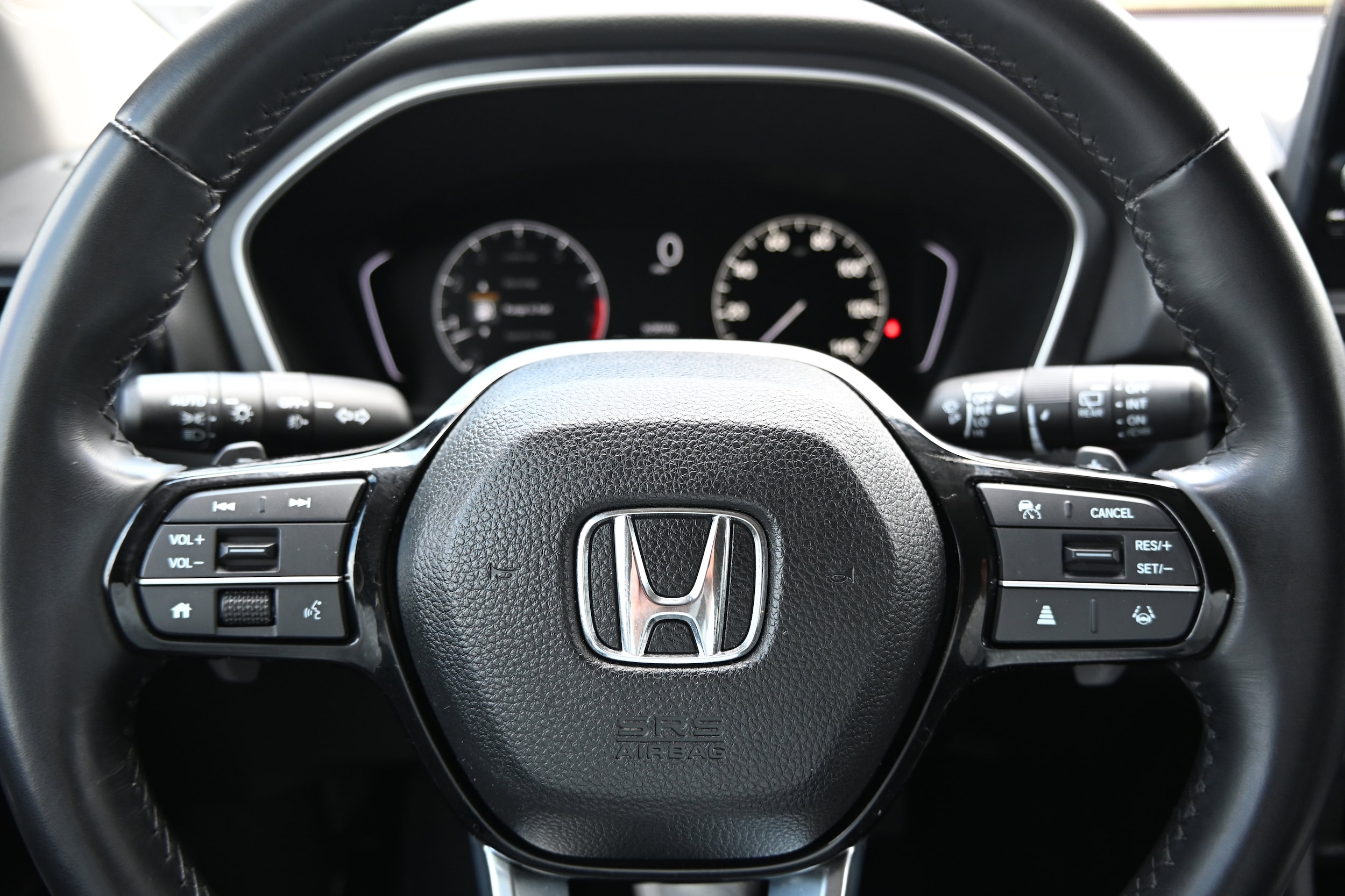 2025 Honda Pilot EX-L - Photo 34
