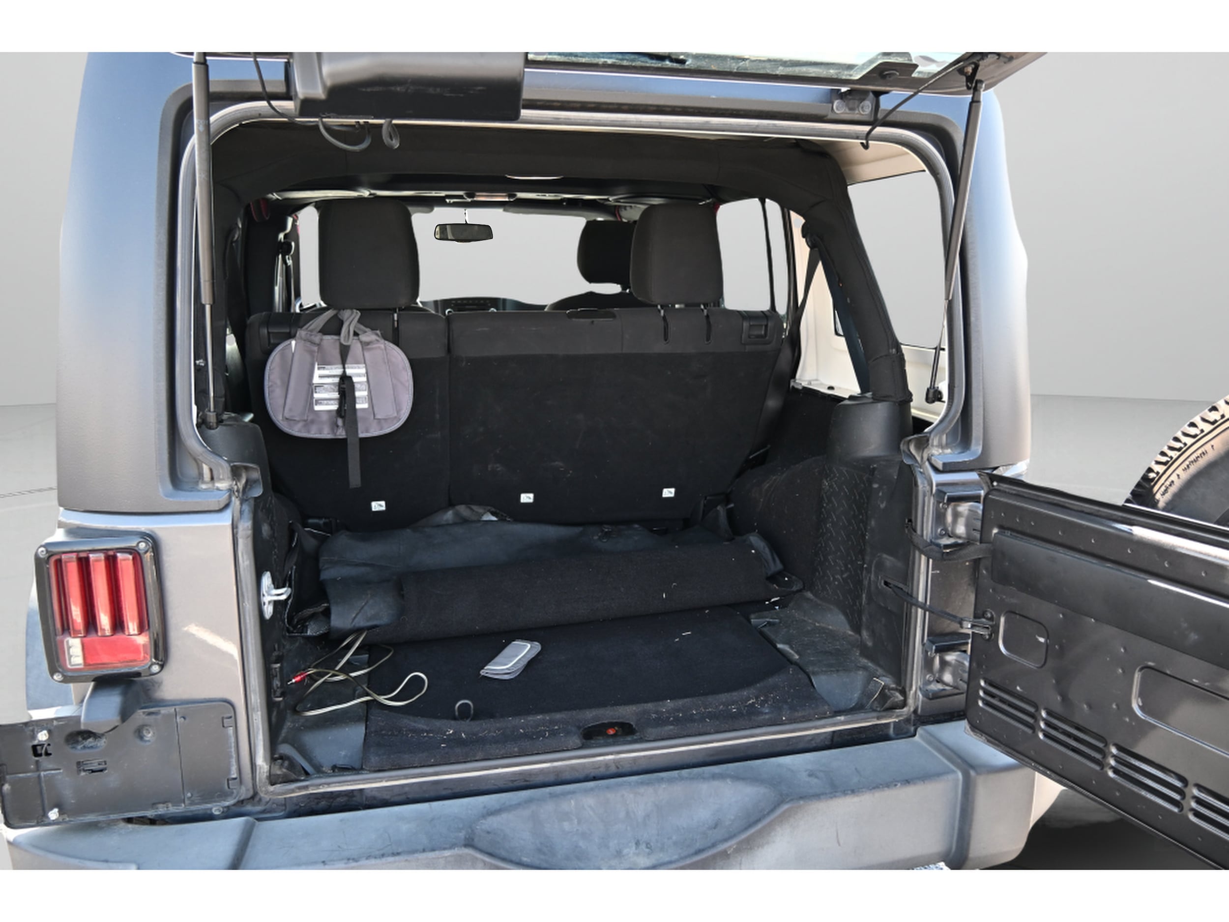 Used 2018 Jeep Wrangler JK For Sale | Fort Worth TX