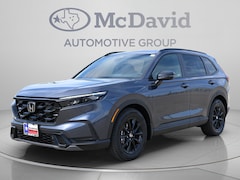 2027 Honda CR-V Hybrid Sport-L SUV
