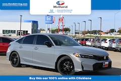 2026 Honda Civic Sport Sedan