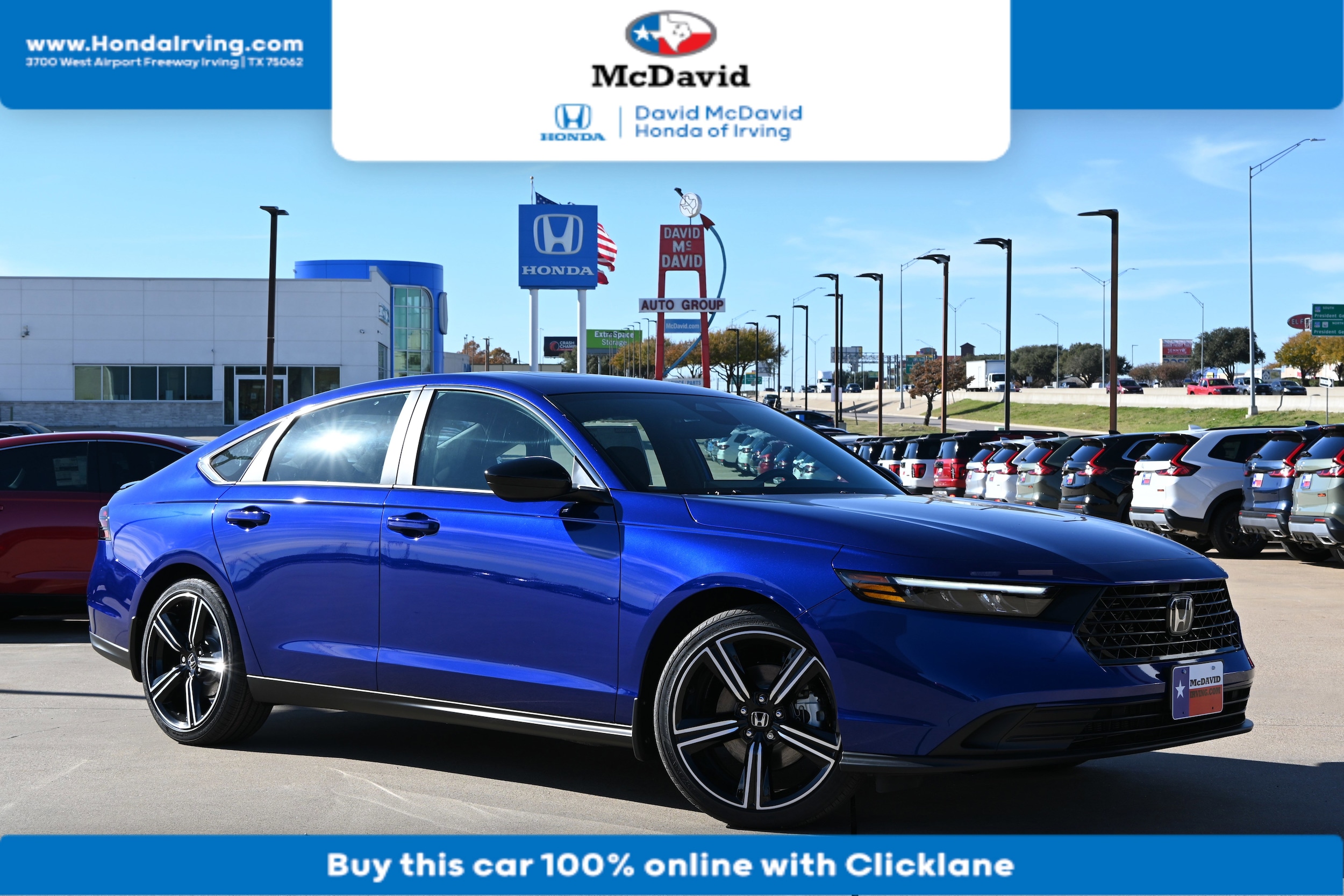 2025 Honda Accord Hybrid Sport's photo