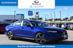 2025 Honda Accord Hybrid Sport Sedan