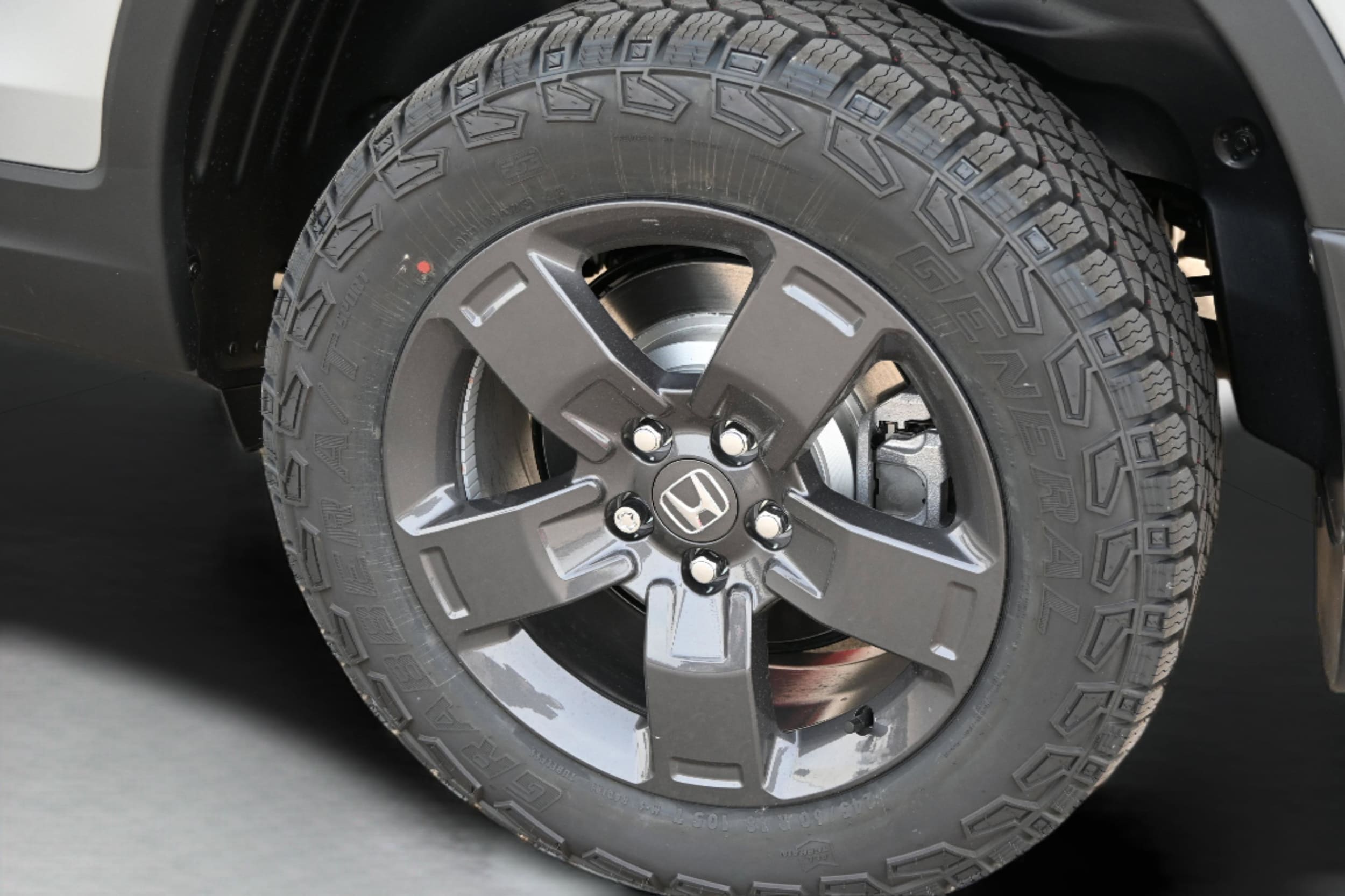 2026 Honda Ridgeline TrailSport - Photo 39