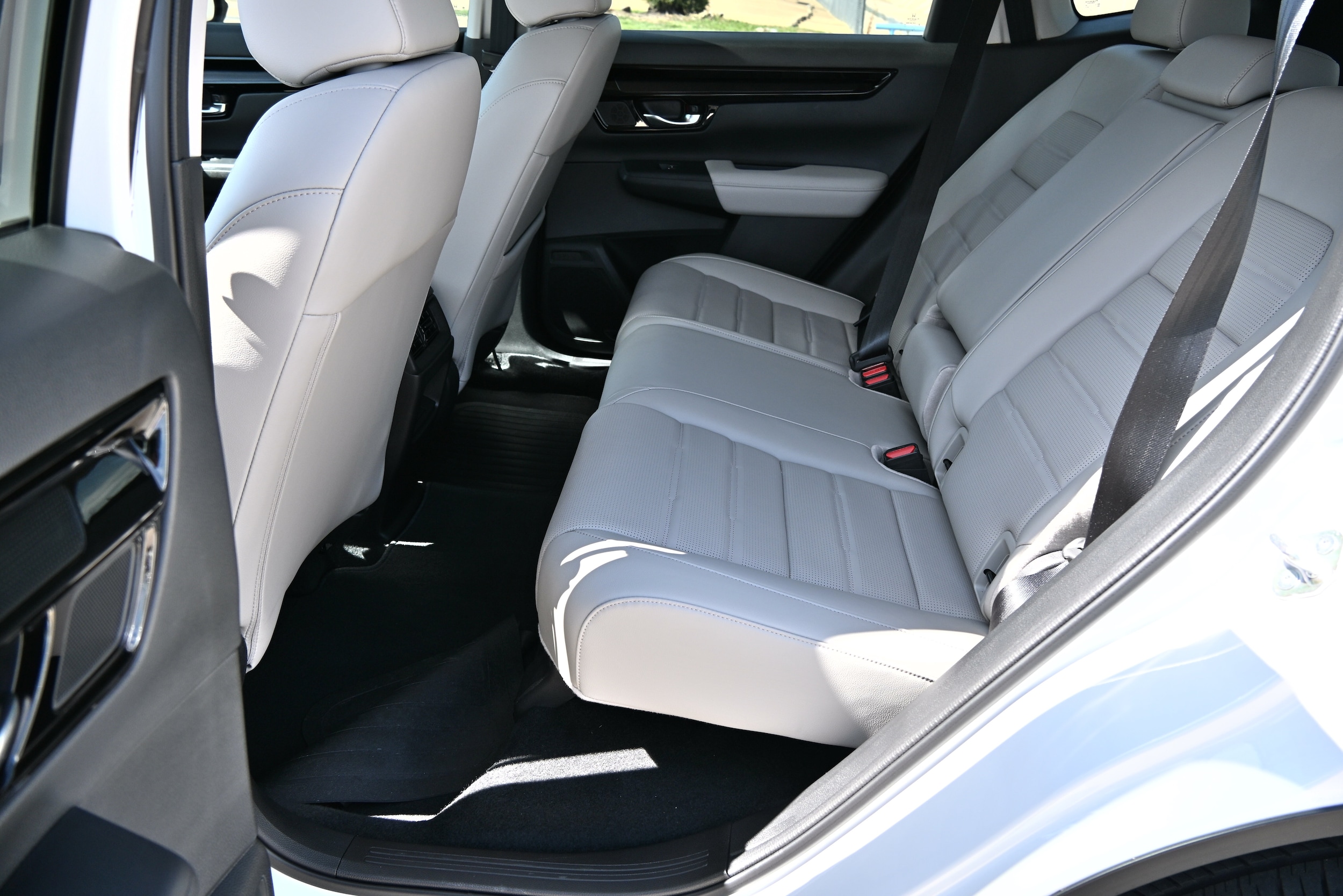 2025 Honda CR-V EX-L - Photo 19