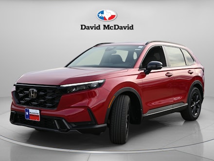 2026 Honda CR-V Hybrid Sport-L SUV